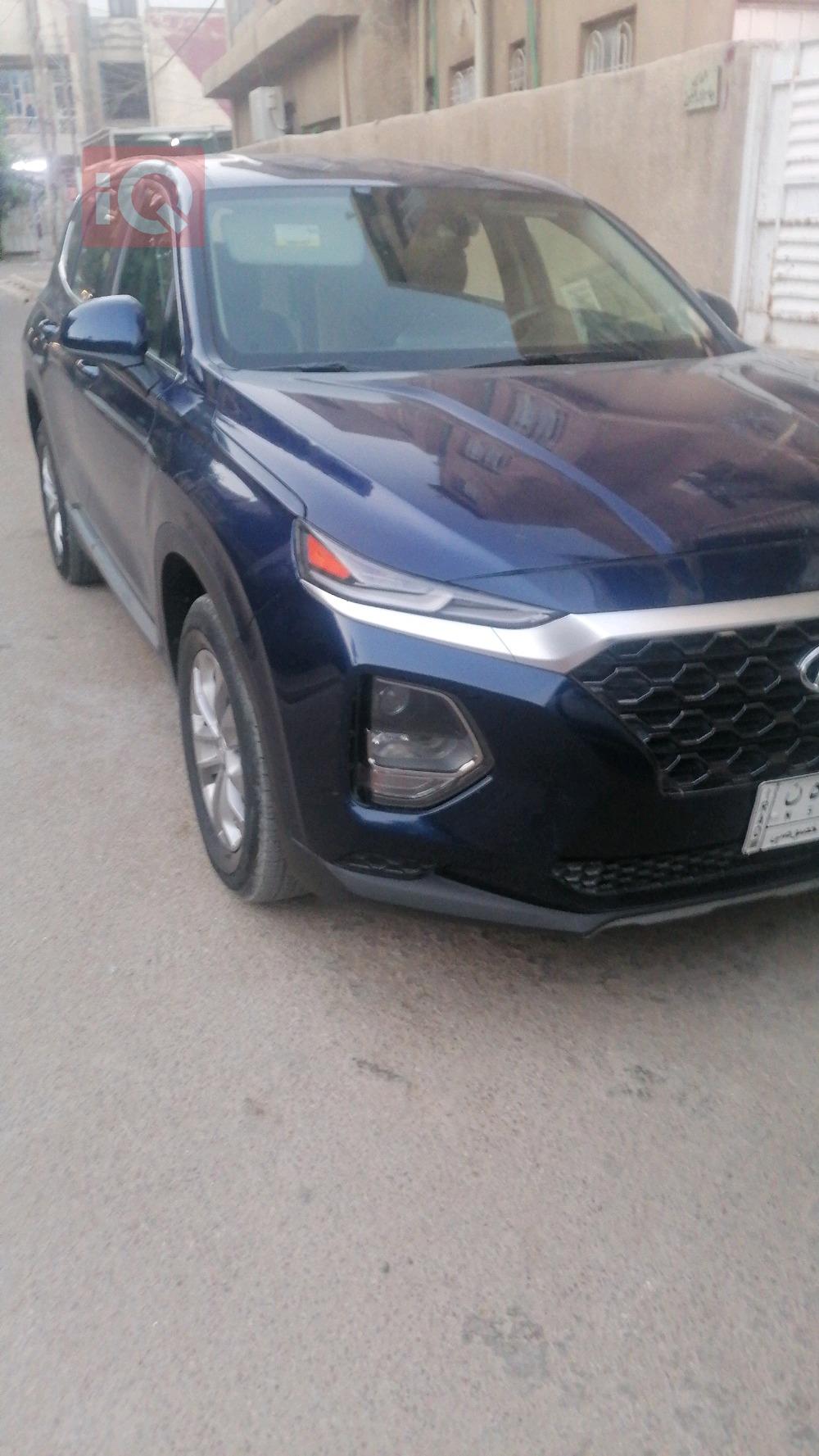 هيونداي سانتافي